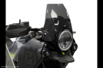 Husqvarna Norden 901 22-25 Plexi Standard 260mm černé