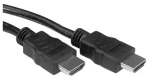 Mercodan HDMI 2.0 kabel černá / Kabel HDMI / 4K / CCS vodič / 1 m (584532255)