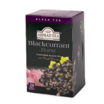Ahmad Tea | Blackcurrant Burst | 20 alu sáčků