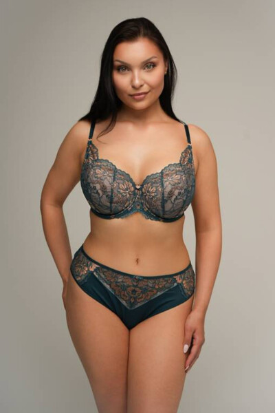 PODPRSENKA AV 2205 AZURE Azure 75B