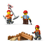 LEGO LEGO® City 60466 Žlutý buldozer