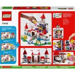 LEGO® Super Mario™ 71408 Hrad Peach rozšiřující set