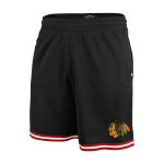 47 Brand Pánské kraťasy Chicago Blackhawks Back Court 47 GRAFTON Shorts NHL Velikost: