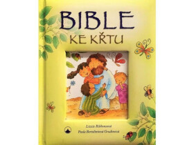 Bible ke křtu Ribbonsová