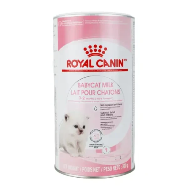 Royal Canin Baby cat milk 300 g / Mléko pro koťata (3182550710862)