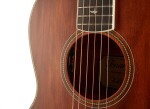 PRS SE Parlor P20EPSA Vintage Mahogany
