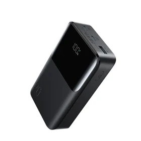 Joyroom JR-QP192 Star Series Mini černá / Powerbanka / 20000 mAh / 22.5W / 2x USB-C / 1x USB-A (6956116781675)