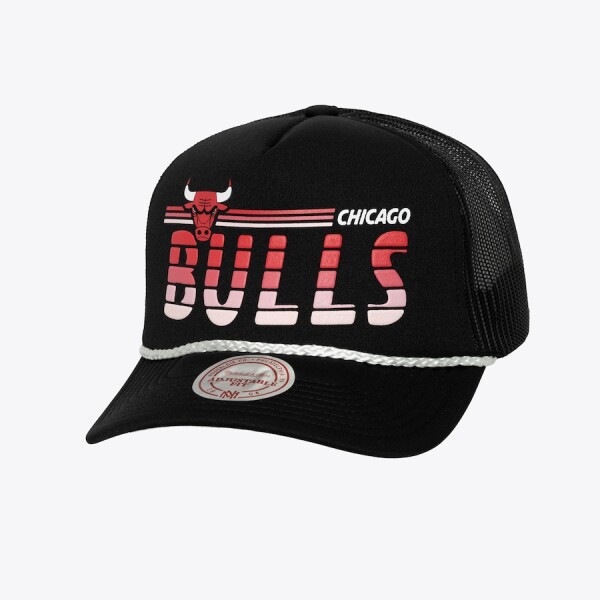 Mitchell & Ness Pánská kšiltovka Chicago Bulls NBA Graded Trucker