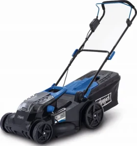 Scheppach BC-MP430-X IXES / Akumulátorová sekačka / 20 V (5911415900_SCHEP)
