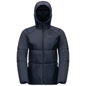 Jack Wolfskin Bergland INS Hoody W 1207221-1010 Bunda xxl
