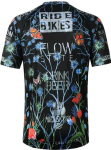 Dres MTB CYCOLOGY Gangsta, pánský, krátký rukáv (Motiv Gangsta, velikost M)