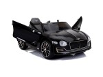 Mamido Elektrické autíčko Bentley černé