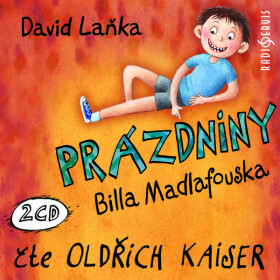 Prázdniny Billa Madlafouska - David Laňka
