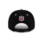 New Era Pánská kšiltovka New England Patriots NFL 2025-26 AFC Champions Locker Room Snapback