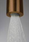 DEANTE - Horní sprcha Silia silikonová, 1-funkční NQS_C30K
