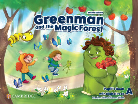 Greenman and the Magic Forest A 2E