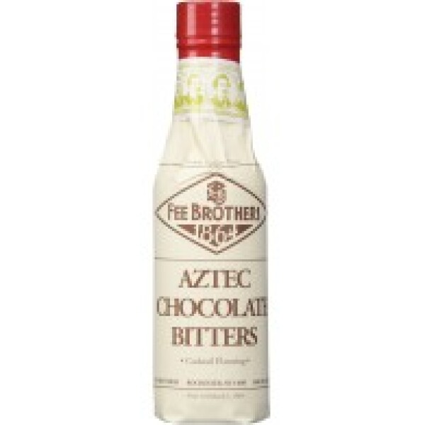 Fee Brothers Aztec Chocolate Bitters 0,15 l (holá láhev)