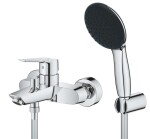 GROHE - QuickFix Start Vanová baterie s příslušenstvím, chrom 25283002