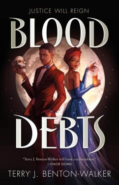 Blood Debts Terry Benton-Walker