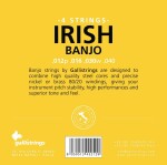 Galli G214 Irish Banjo 4-String