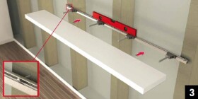 Italiana Ferramenta profil Triade mini/standard (283326)