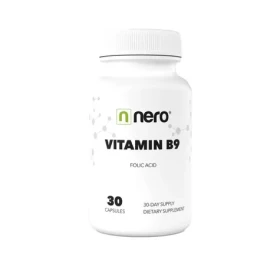NERO Vitamin B9 30 cps (17458)