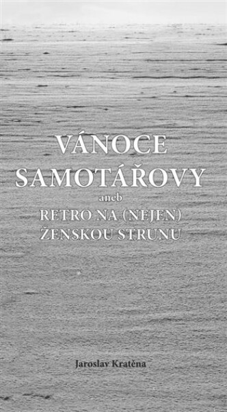 Vánoce samotářovy