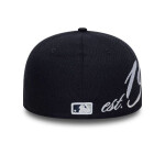 Kšiltovka New Era 60771833 černá - 59Fifty UNI