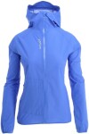 Inov-8 Běžecká bunda INOV8 STORMSHELL V2 (W) - modrá Velikost textilu: 38