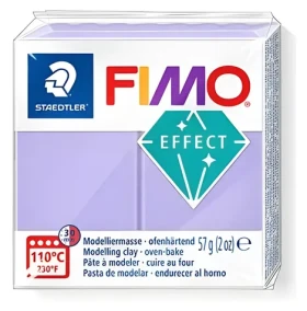 FIMO Modelovací hmota effect fialová