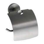 HOPA - Držák toaletního papíru s krytem - Barva - Grafit KDBE156112012