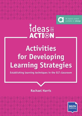Activities for Developing Learning Strategies - Coursebook + MP3 allango.net - Rachael Harris