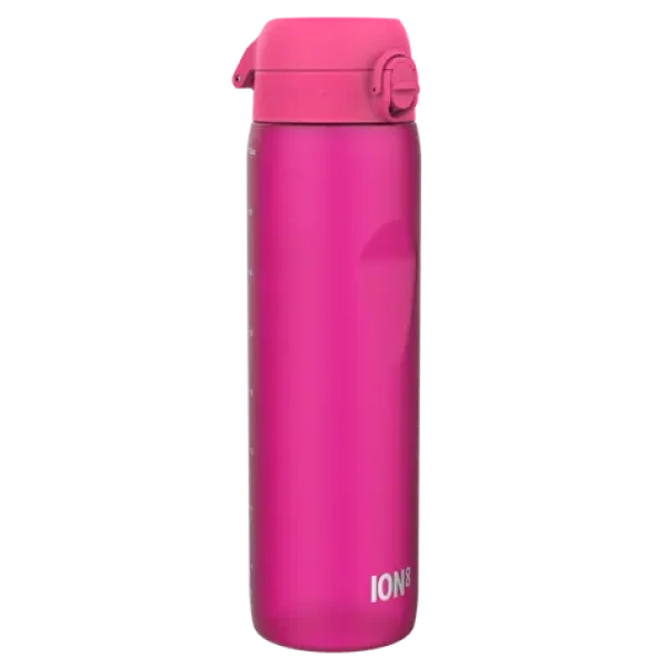Ion8 Leak Proof lahev Pink 1000 ml (0619098089653)