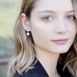 Elenys pozlacené perlové náušnice Alba 18K žluté zlato Perla 5A