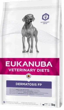 Eukanuba Dermatosis FP Response Formula 5 kg