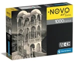 PUZZLE Art NOVO Escher-Belvedere