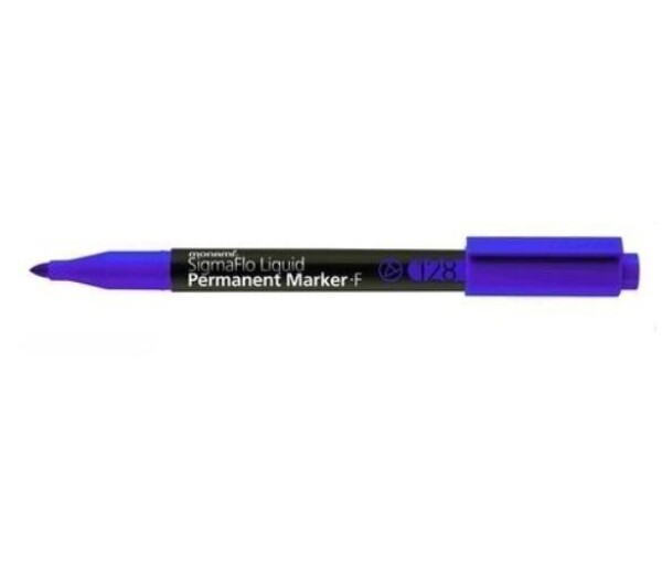 MONAMI F128 BV04 LAVENDER SIGMAFLO PERMANENT