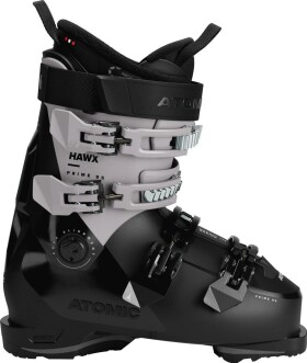 Lyžařské boty Atomic Hawx Prime 95 W, Black/Pink Granite, 25/26 Velikost MP (cm): 24 - 24,5