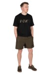 FOX Koupací kraťasy LW Swim Shorts Khaki/Camo 3XL (CFX266)