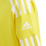 Dětské fotbalové tričko Squadra 21 JSY Jr GN5744 Adidas cm