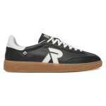 Tenisky Rieker Revolution Lifestyle U2200-00 Přírodní kůže (useň) - Lícová