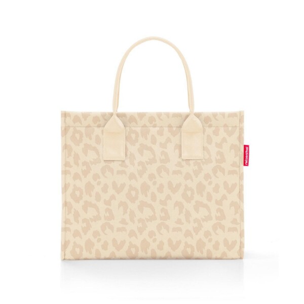 Stylová kabelka Reisenthel Daily Shopper Leo vanilla