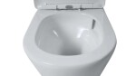 Kielle - Nefia WC kombi set s nádržkou a sedátkem softclose, Vortex Rimless, bílá 30227000