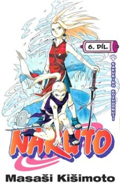 Naruto Sakuřino rozhodnutí Masaši Kišimoto