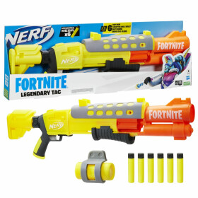 Nerf fortnite legendary tac - Hasbro hry