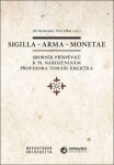 Sigilla arma monetae