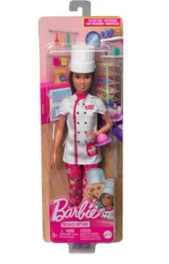 Barbie První povolání cukrářka