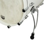Sonor SQ1 Satin Pure White Birch Drum Set