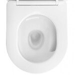 REA - WC mísa bez splachovacího okruhu Carlo Mini Tornado NF REA-C1260
