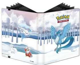 Pokémon PRO-Binder album A4 na 360 karet - Frosted Forest
